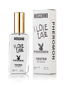 Moschino I Love Love - Pheromon Tester 65ml