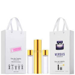 Versace Versus edt 3x15ml - Trio Bag