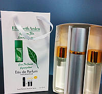 Elizabeth Arden Green Tea edt 3x15ml - Trio Bag