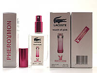 Lacoste Touch of Pink - Pheromon Color 60ml