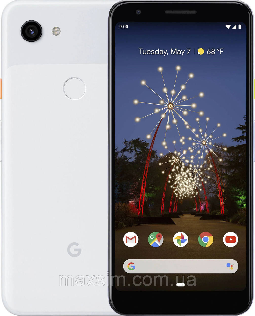 Google Pixel 3A XL 64Gb white