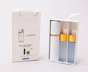 Kэnzo L`eau par pour Homme edt 3x15ml - Trio Bag