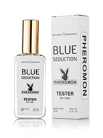 Antonio Banderas Blue Seduction for men - Pheromon Tester 65ml