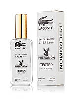 Lacoste Blanc - Pheromon Tester 65ml