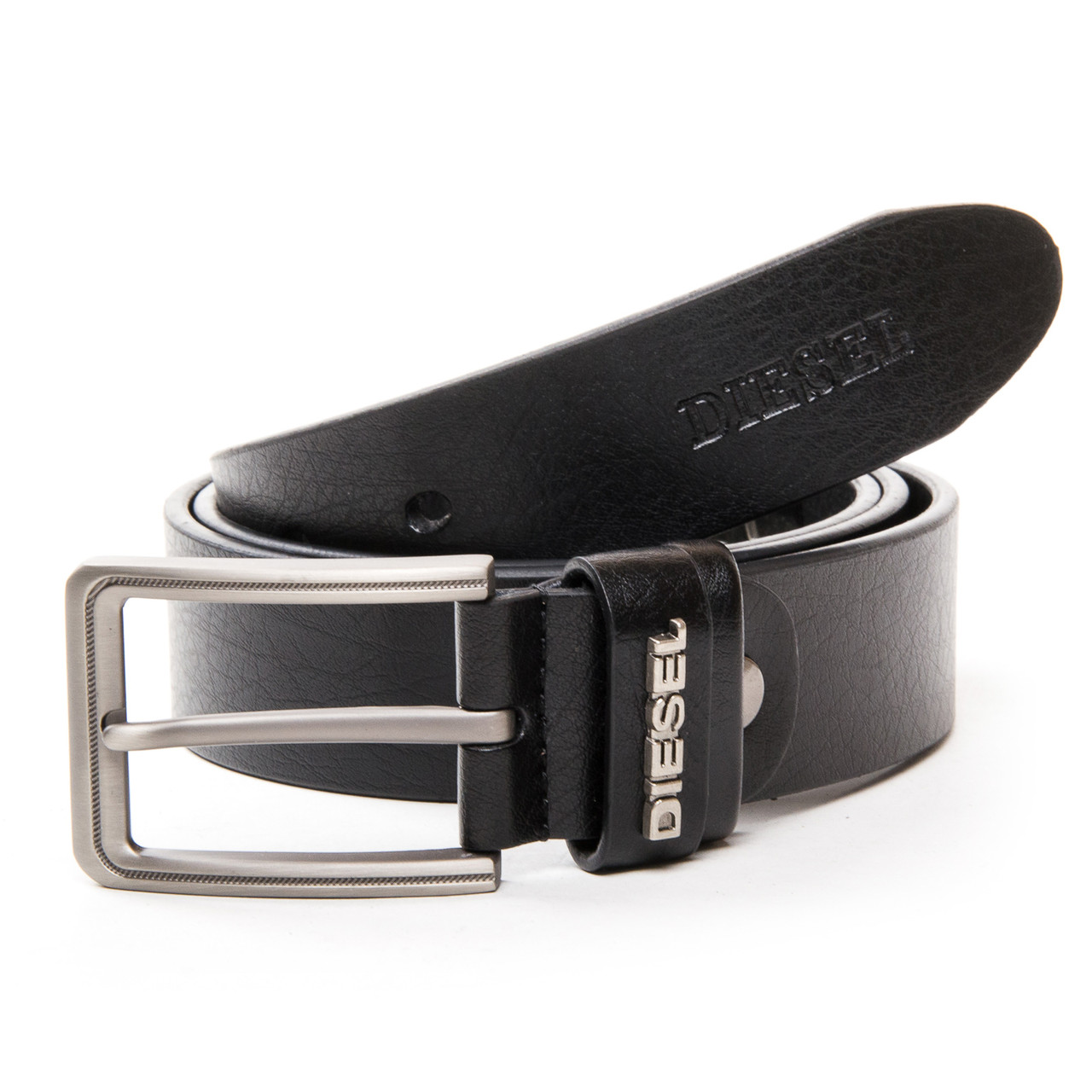 Ремінь Чоловічий шкіра DS-352979 black