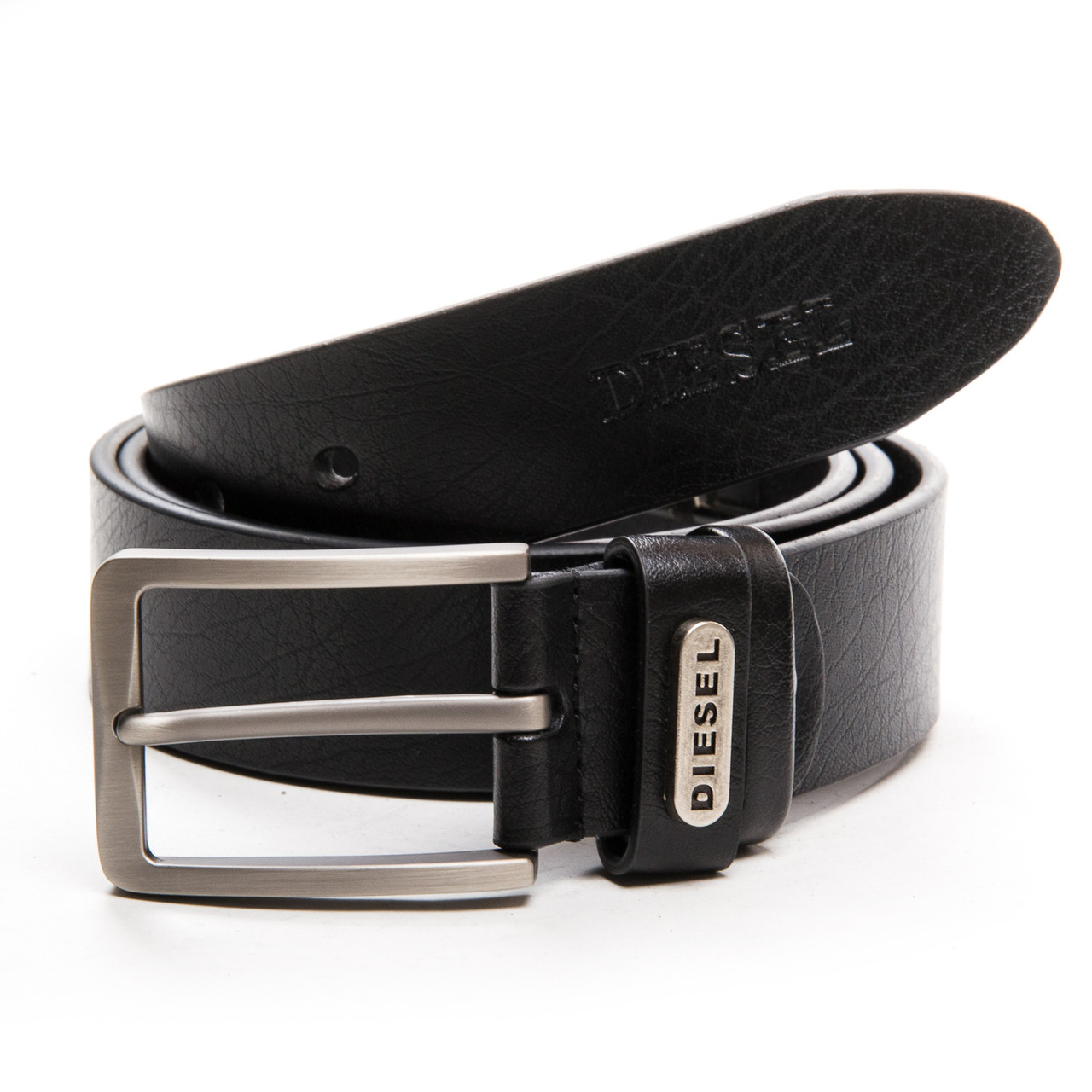 Ремінь Чоловічий шкіра DS-353160 black