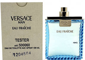 Versace Man Eau Fraiche edt 100ml TESTER