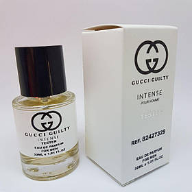 Gucci Guilty Intense Pour Homme Масляный тестер 30 мл