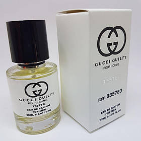 Gucci Guilty Pour Homme Масляный тестер 30 мл