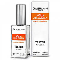 Gerlain Aqua Allegoria Mandarine Basilic - Dubai Tester 60ml