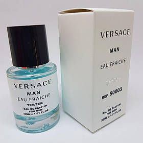 Versace Man Eau Fraiche Масляный тестер 30 мл