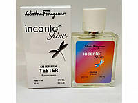 Salvatore Ferragamo Incanto Shine - Quadro Tester 60ml