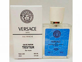 Versace Man Eau Fraiche - Quadro Tester 60ml