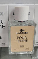 Lacoste pour femme - Quadro Tester 60ml