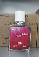 Mexx Fly High for women - Quadro Tester 60ml