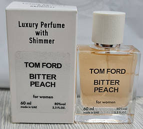 Tom Ford Bitter Peach - Luxury Shimmer 60ml