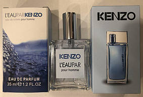 Kэnzo L`eau par Kэnzo pour homme - Voyage 35ml