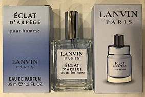 Lanvin Eclat d`Apege pour homme - Voyage 35ml