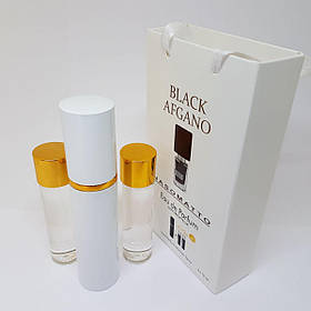 Nasomatto Black Afgano 3x15ml - Trio Bag