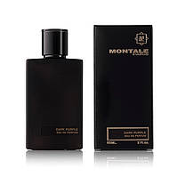 Духи Montale Dark Purple (Black) - Travel 60ml Женский парфюм Люкс