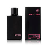 Духи Montale Roses Elixir (Black) - Travel 60ml Женский парфюм Люкс