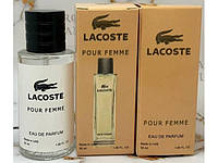 Парфюмированная вода женская Lacoste Pour Femme (Лакост Пур Фемме) - UAE Tester 55ml