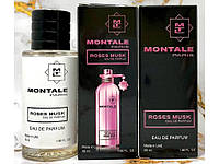 Парфюмированная вода женская Montale Roses Musk (Монталь Роуз Муск) - UAE Tester 55ml