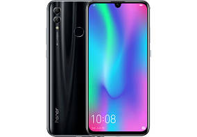 Honor 10 Lite 4/64Gb black