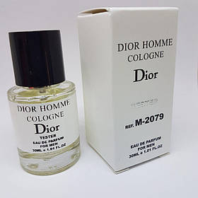 CD Homme Cologne Масляный тестер 30 мл