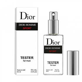 CD homme Sport - Dubai Tester 60ml