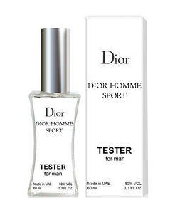 CD Homme Sport - Tester 60ml