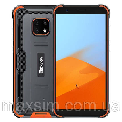 Blackview BV4900 3/32Gb orange, фото 2