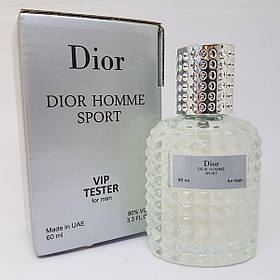 CD Homme Sport - VIP Tester 60ml