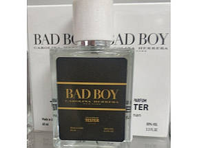 Carolina Herrera Bad Boy - Quadro Tester 60ml
