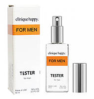 Clinique Happy for men - Dubai Tester 60ml