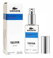 Lacoste Essential Sport - Dubai Tester 60ml