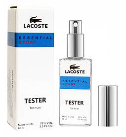 Lacoste Essential Sport - Dubai Tester 60ml