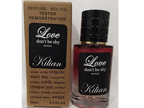 Kilian Love Don`t be Shy - Selective Tester 60ml