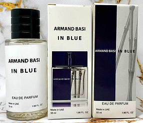 Парфюмированная вода мужская Armand Basi in Blue (Арманд Баси Ин Блю) - UAE Tester 55ml