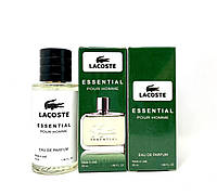 Парфюмированная вода мужская Lacoste Essential (Лакоста Эссеншиал) - UAE Tester 55ml