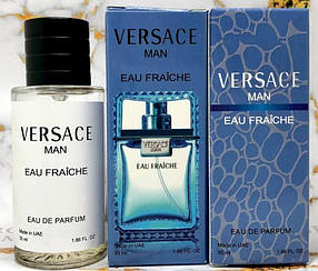Парфюмированная вода мужская Versace Mаn Eau Fraiche (Версаче Мен Е Фреш) - UAE Tester 55ml