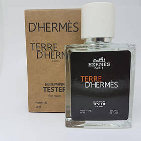 Hrmes Terre d`Hrmes - Quadro Tester 60ml
