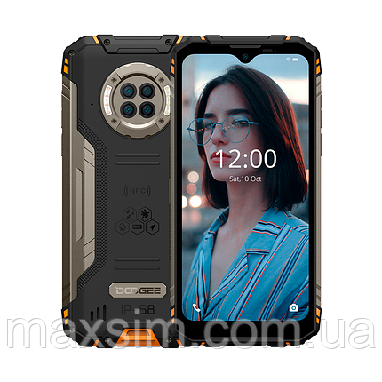 Doogee S96 Pro orange, фото 2