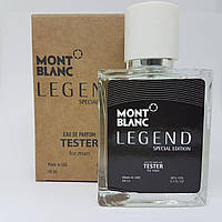 Mont Blanc Legend Special Edition - Quadro Tester 60ml