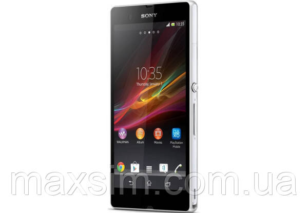 Sony Xperia Z C6603 white REF, фото 2