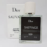 CD Sauvage - Quadro Tester 60ml