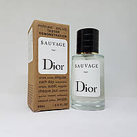 Духи CD Sauvage - Selective Tester 60ml Парфюм