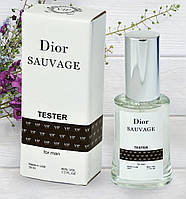 CD Sauvage - Tester 35ml