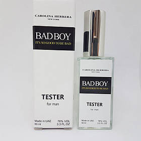 Carolina Herrera Bad Boy - Dubai Tester 60ml