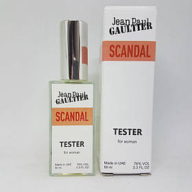 Jean Paul Gaultier Scandal - Dubai Tester 60ml